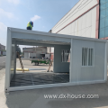 european steel frame structure luxury container house